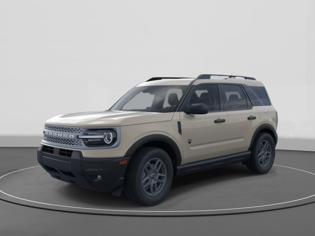 2025 Ford Bronco Sport Big Bend's photo