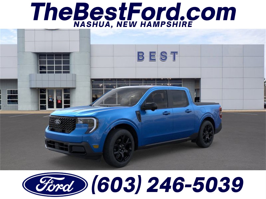 2025 Ford Maverick Lariat's photo