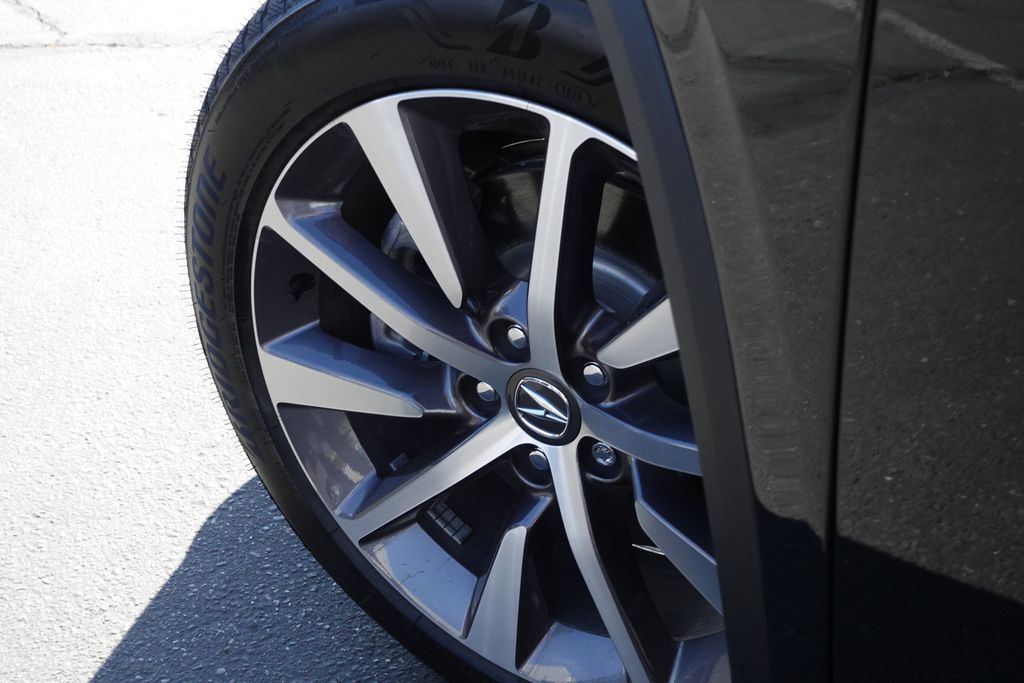 2026 Acura MDX Technology photo 8