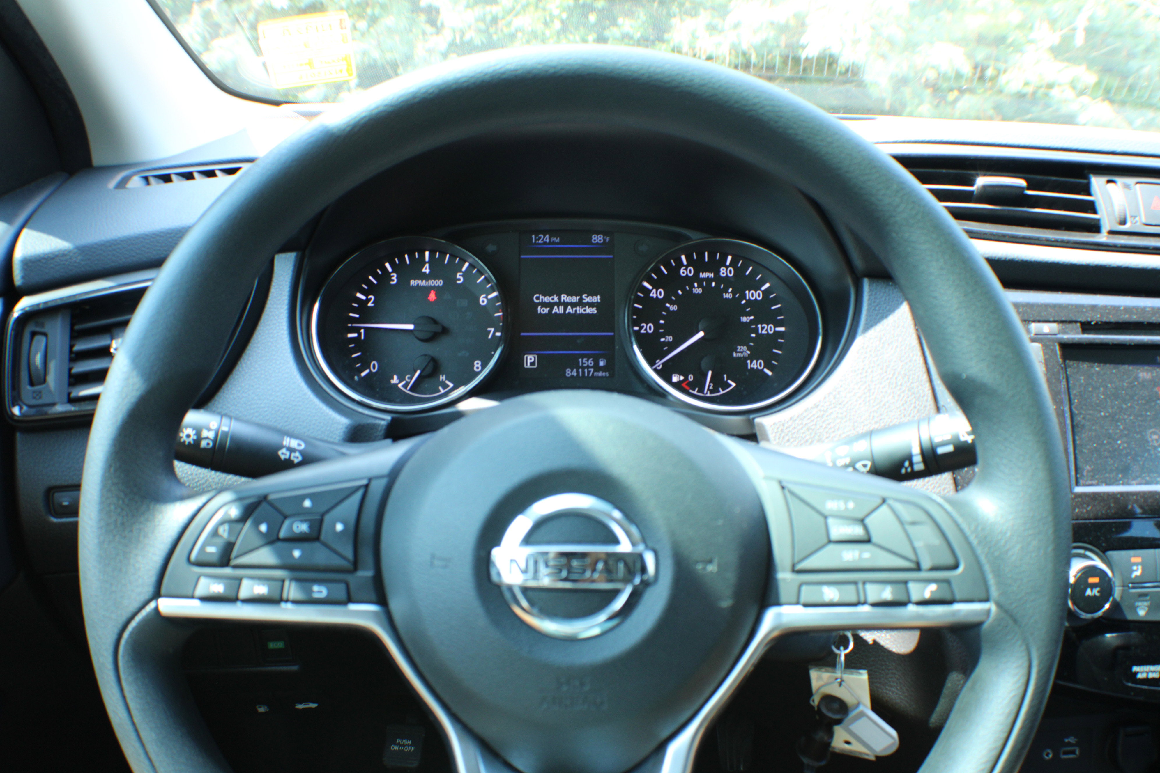 2019 Nissan Rogue Sport S photo 4
