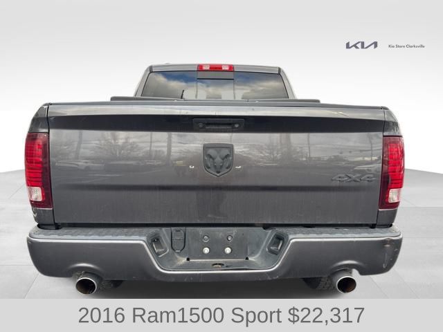 2016 Ram 1500 Sport photo 4