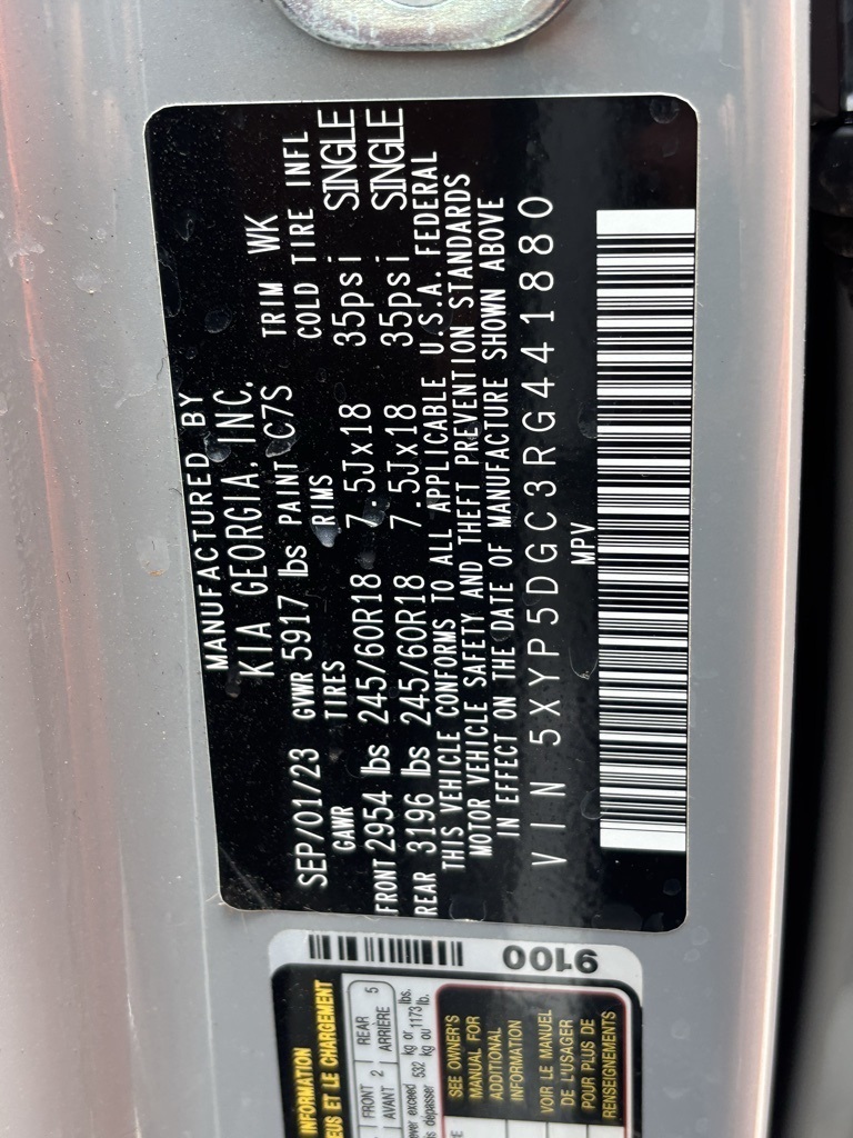 2024 Kia Telluride X-Pro photo 29