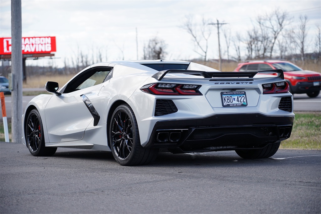 2023 Chevrolet Corvette Stingray 3LT photo 5