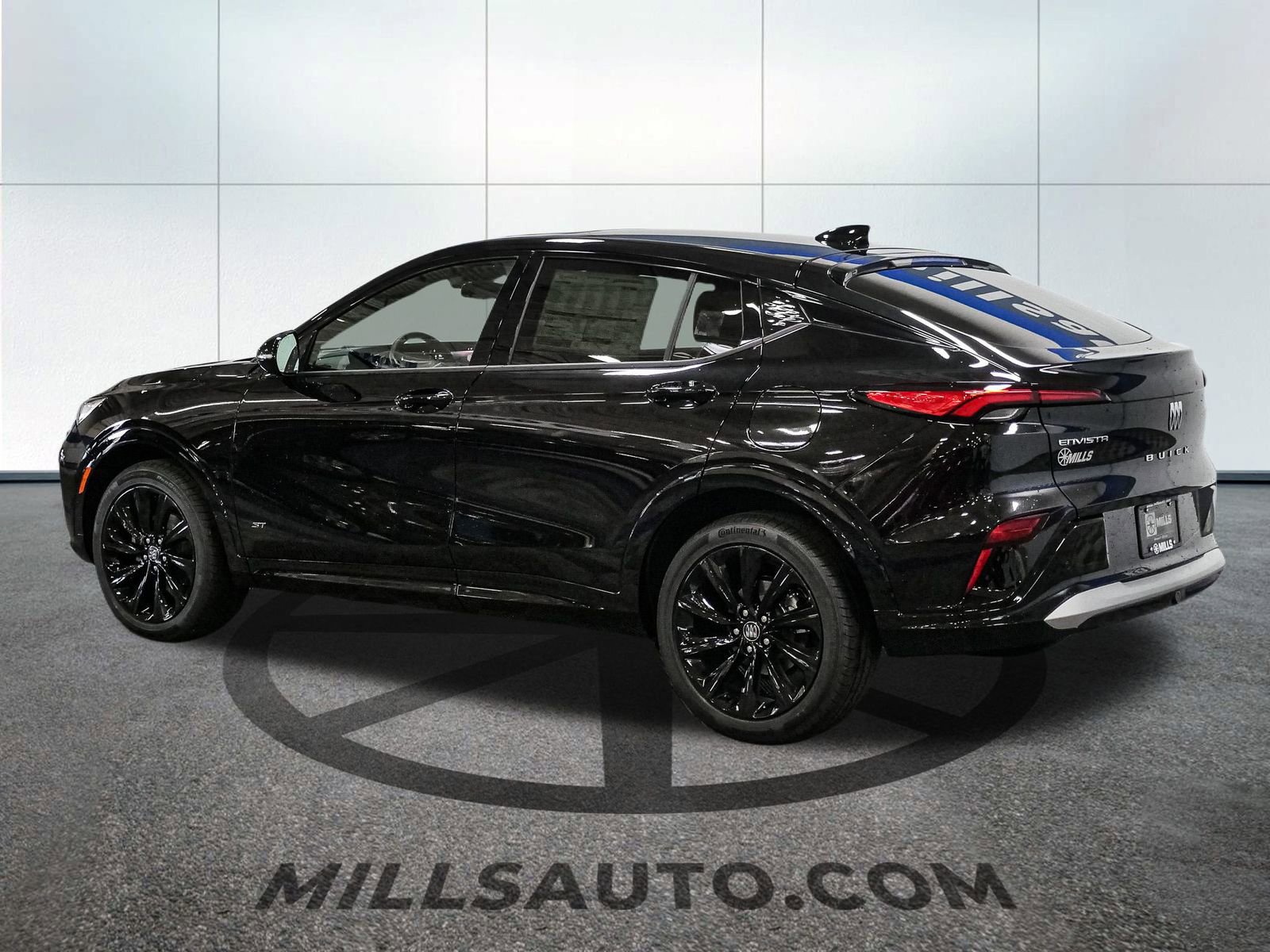2025 Buick Envista ST photo 3