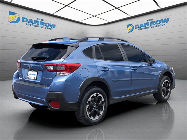 2021 Subaru Crosstrek Premium photo 5