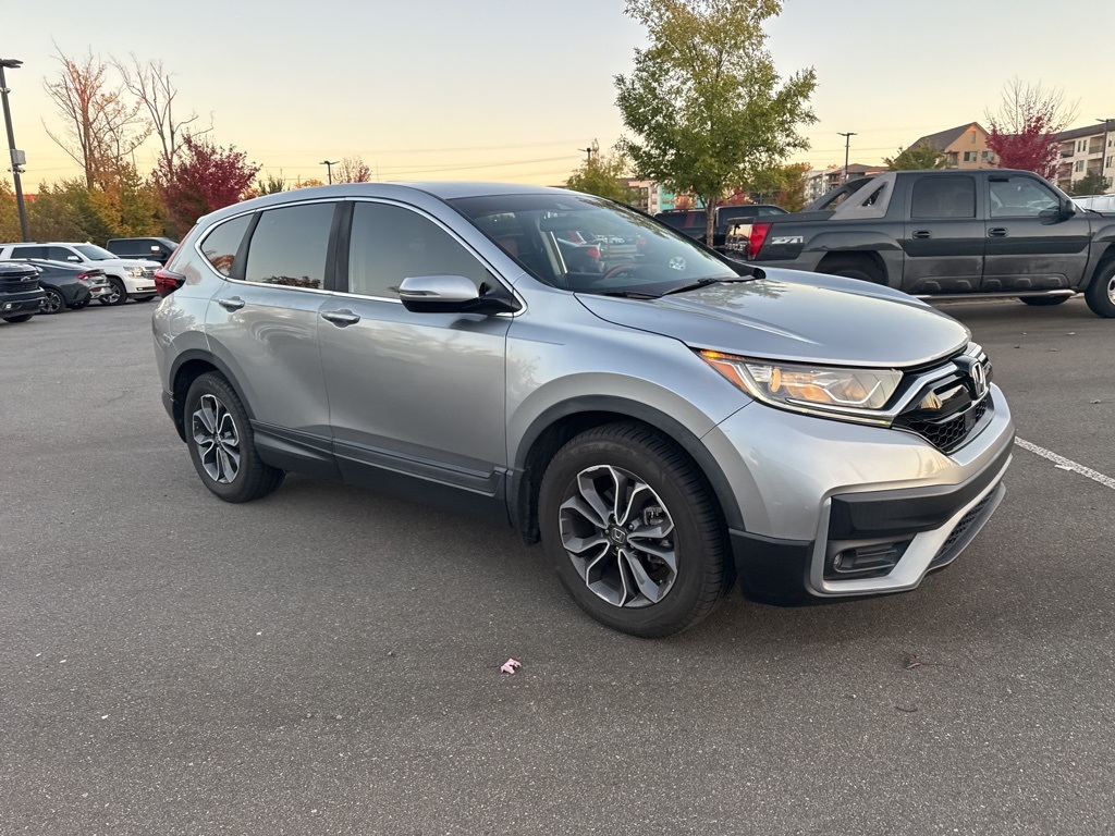 2020 Honda CR-V EX photo 2