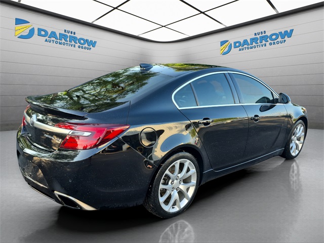 2017 Buick Regal GS photo 5