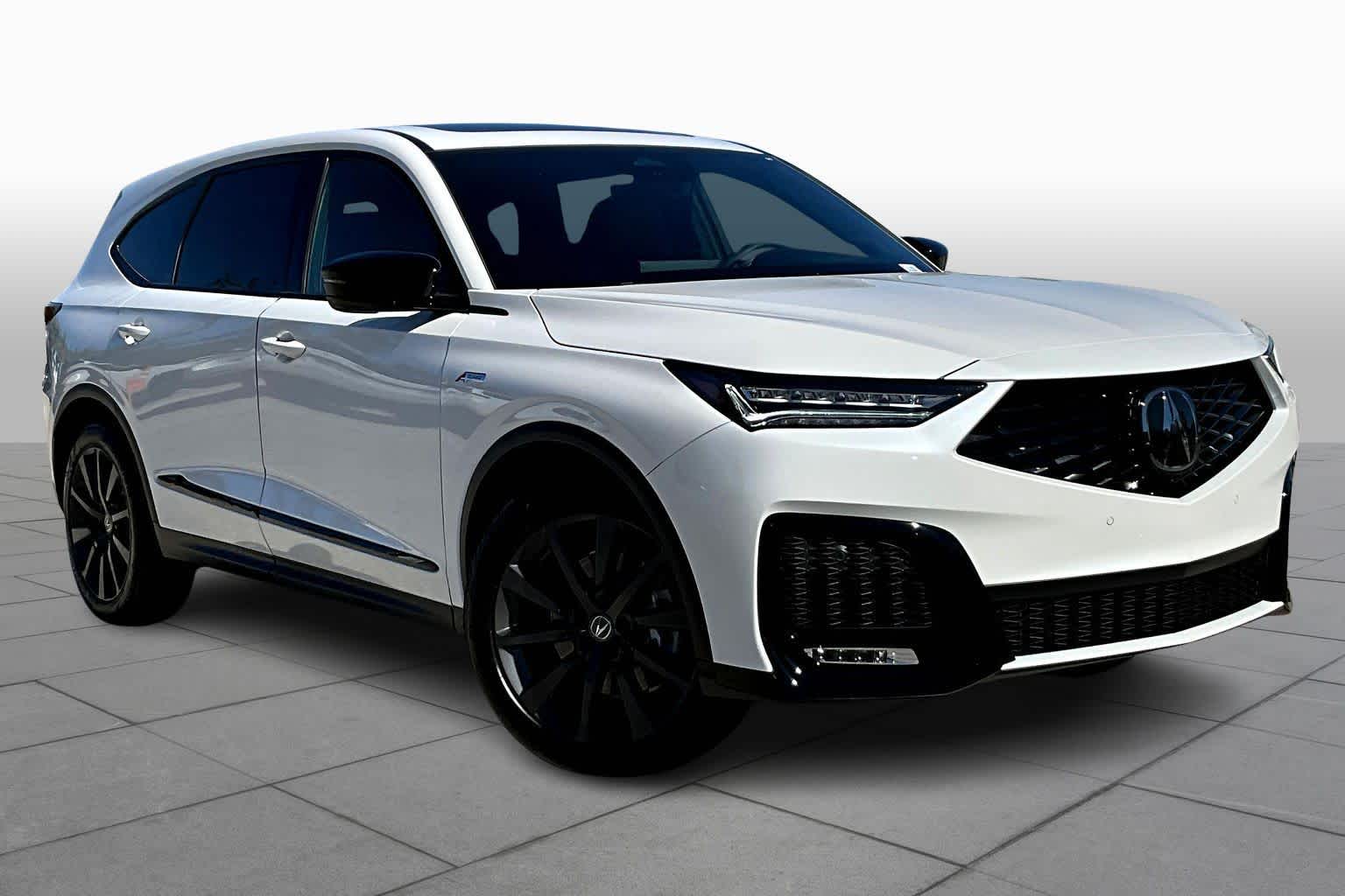 2026 Acura MDX SH-AWD A-Spec photo 2