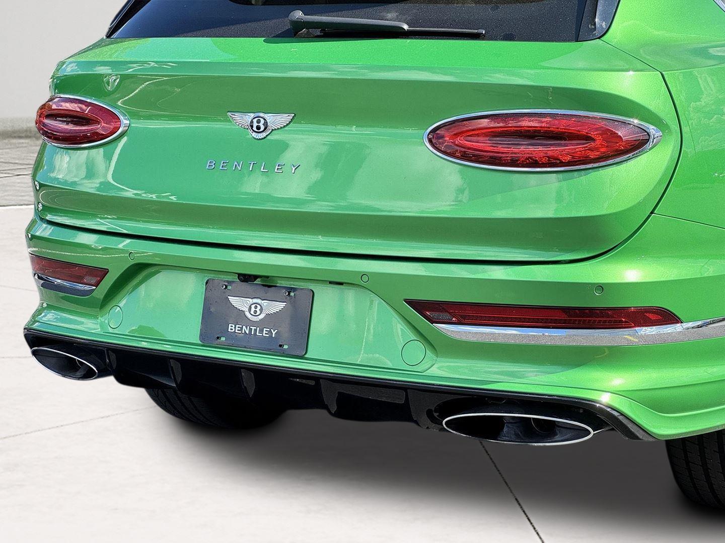 2021 Bentley Bentayga Speed photo 11