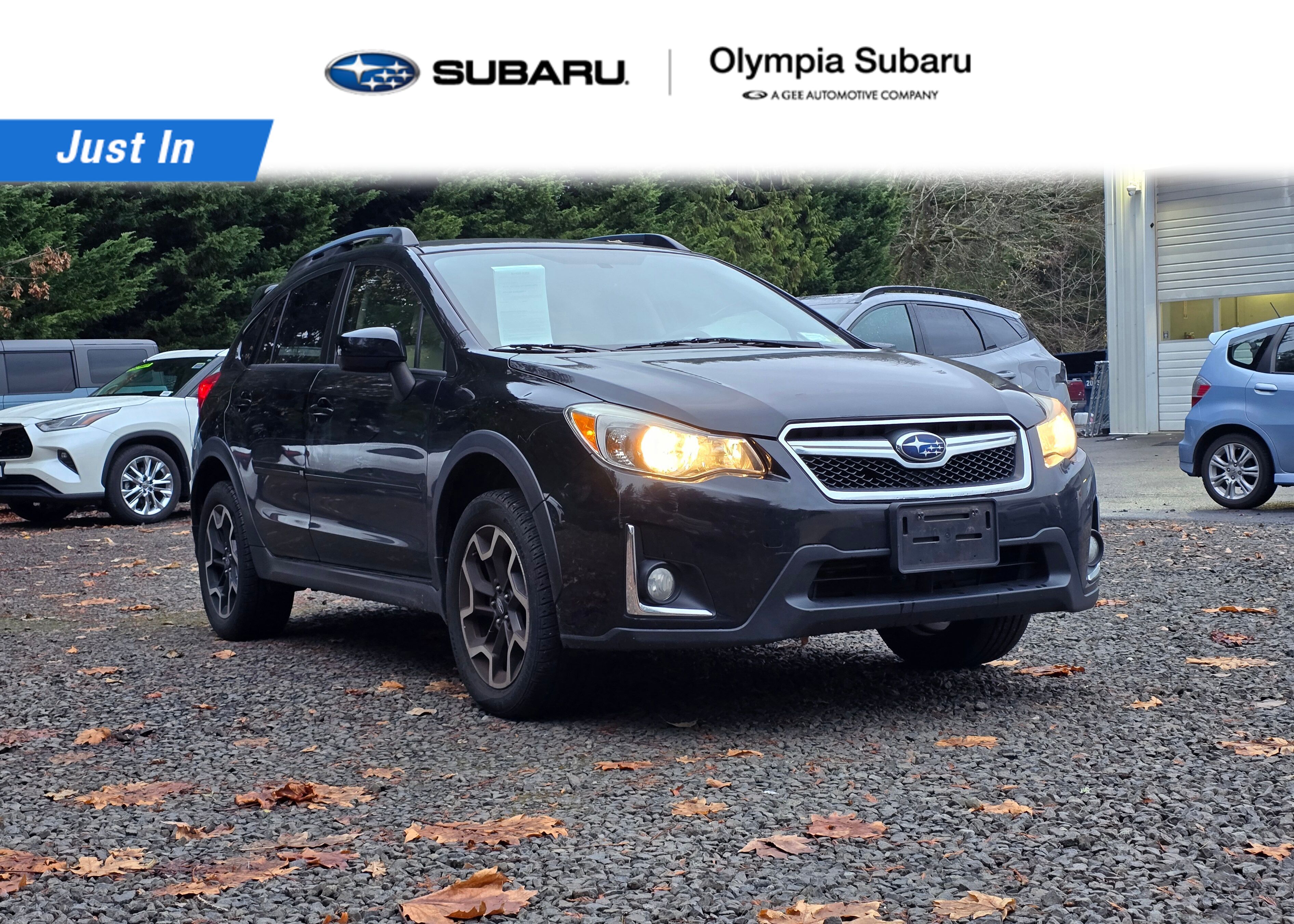 2016 Subaru Crosstrek Premium's photo