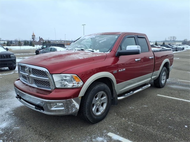 2010 RAM Ram 1500 Pickup Laramie's photo