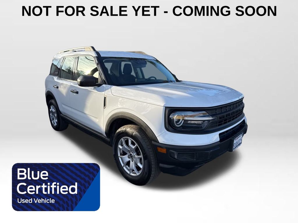 2021 Ford Bronco Sport Base's photo
