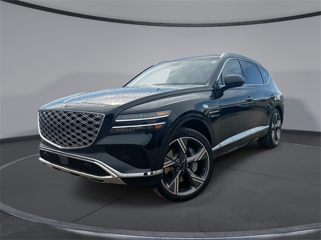New 2025 Genesis GV80 3.5T Prestige 4D Sport Utility in St
