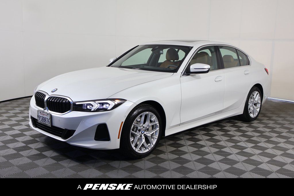 2025 BMW 3 Series