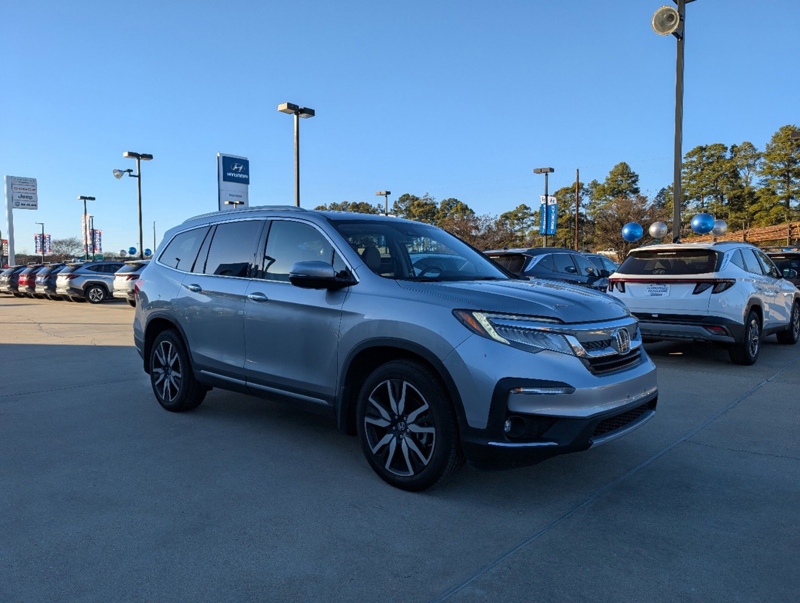 2022 Honda Pilot Elite photo 6