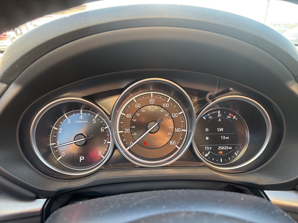 2023 Mazda CX-5 2.5 Select photo 5