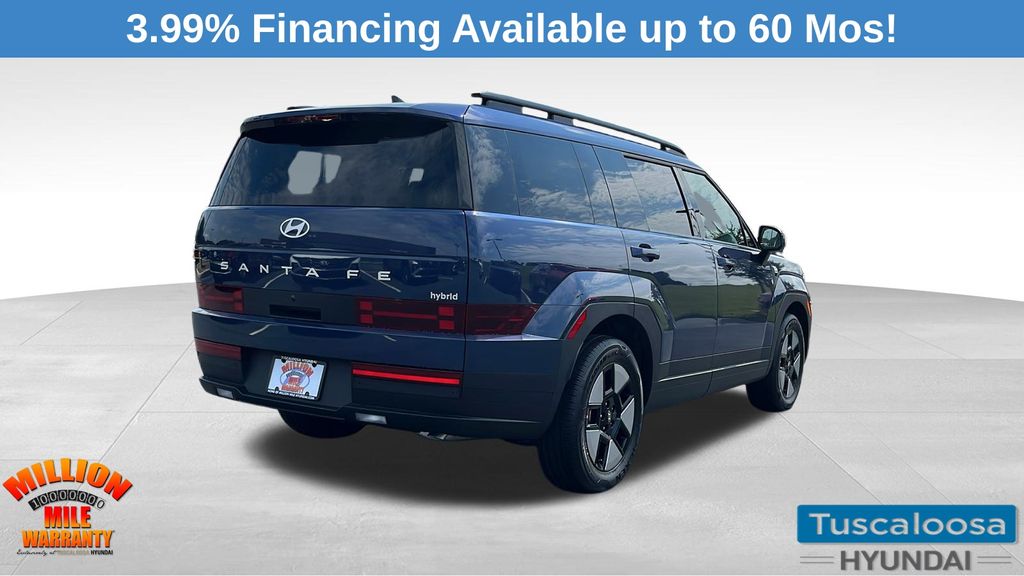 2026 Hyundai Santa Fe SEL photo 3
