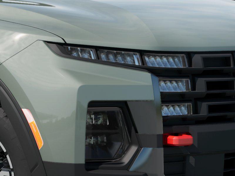 2025 Hyundai Santa Cruz XRT photo 9