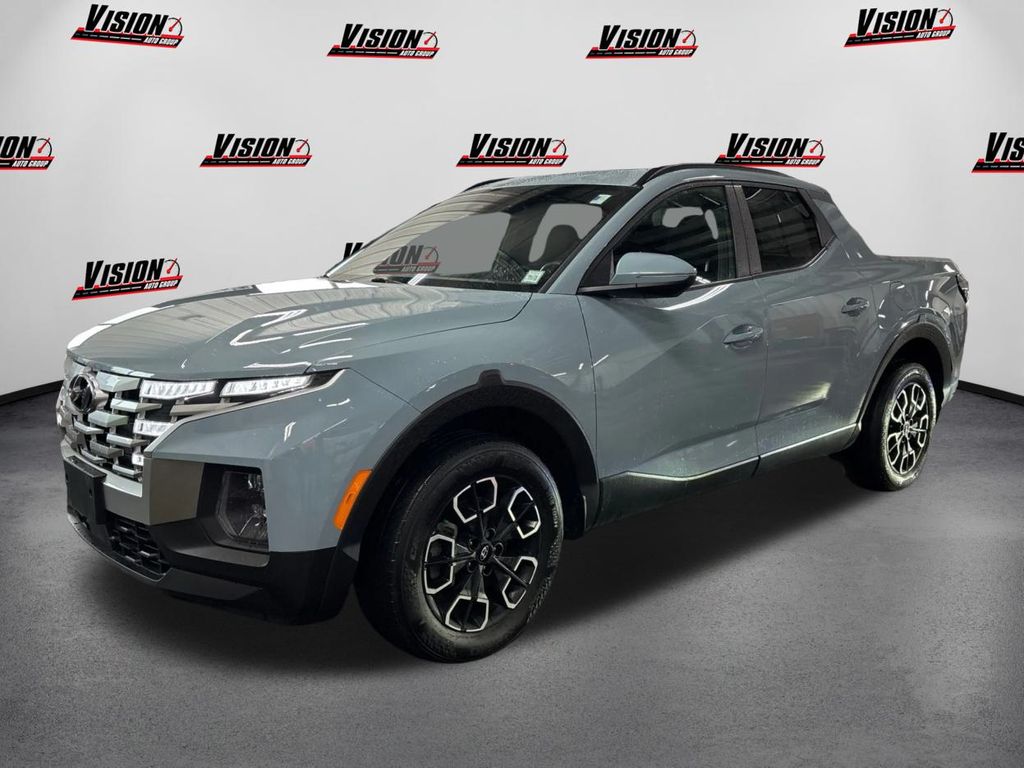 2023 Hyundai Santa Cruz SEL Premium's photo