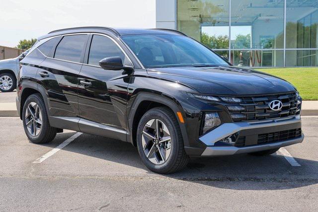 2026 Hyundai Tucson SEL's photo