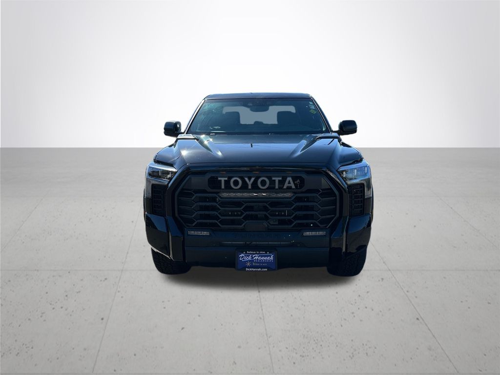 2026 Toyota Tundra TRD Pro CrewMax photo 3