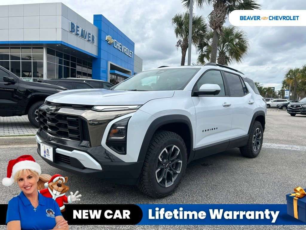 2026 Chevrolet Equinox ACTIV's photo