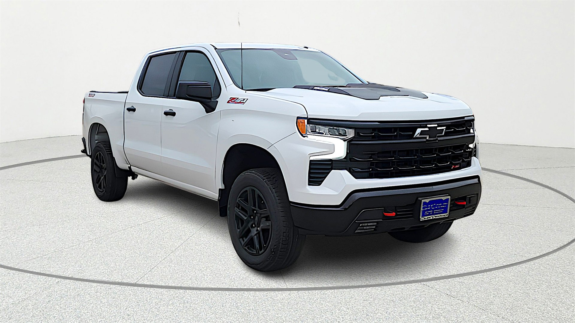 2026 Chevrolet Silverado 1500 LT Trail Boss's photo