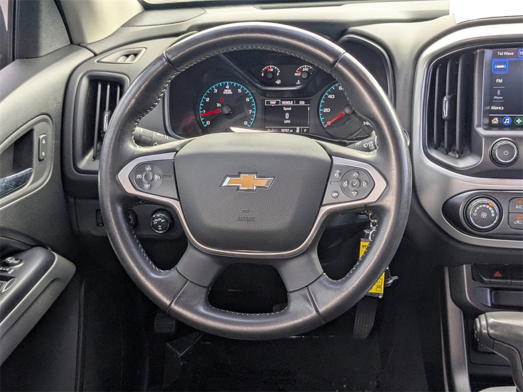 2021 Chevrolet Colorado LT photo 14