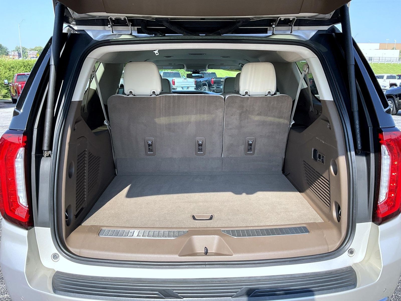 2021 Gmc Yukon XL Denali photo 20