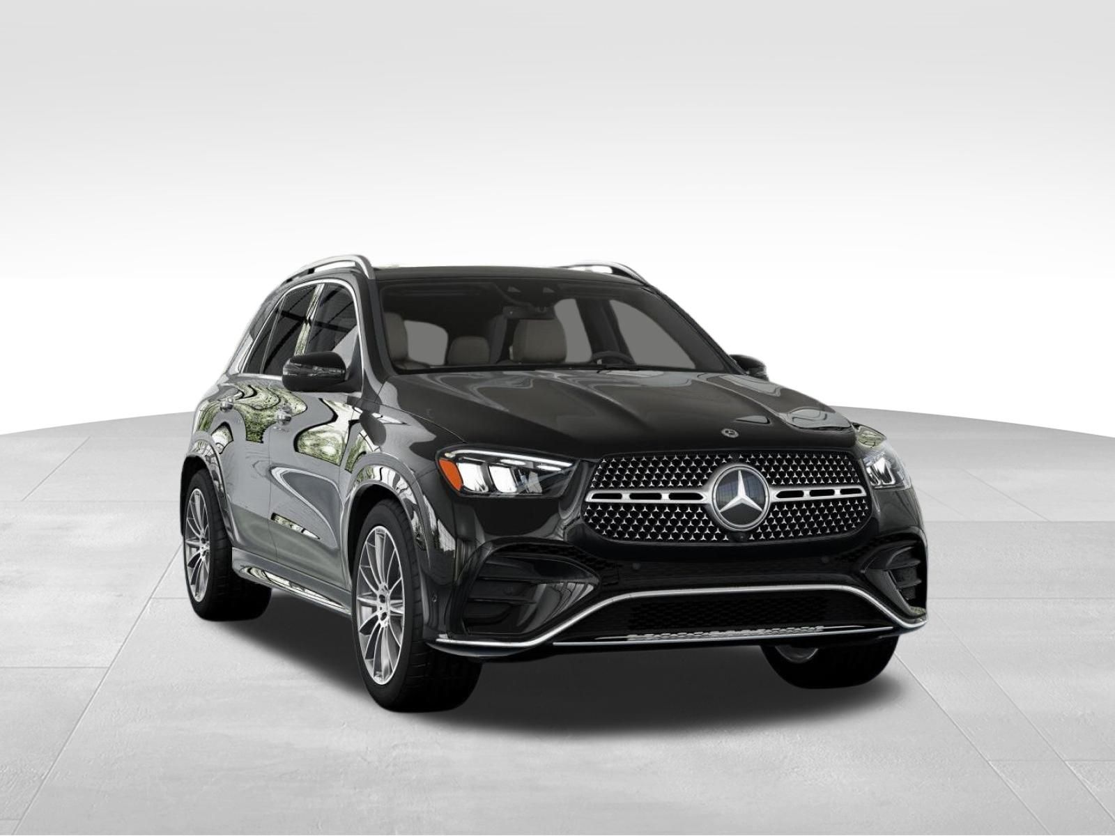 2026 Mercedes Benz GLE 350 4MATIC photo 3