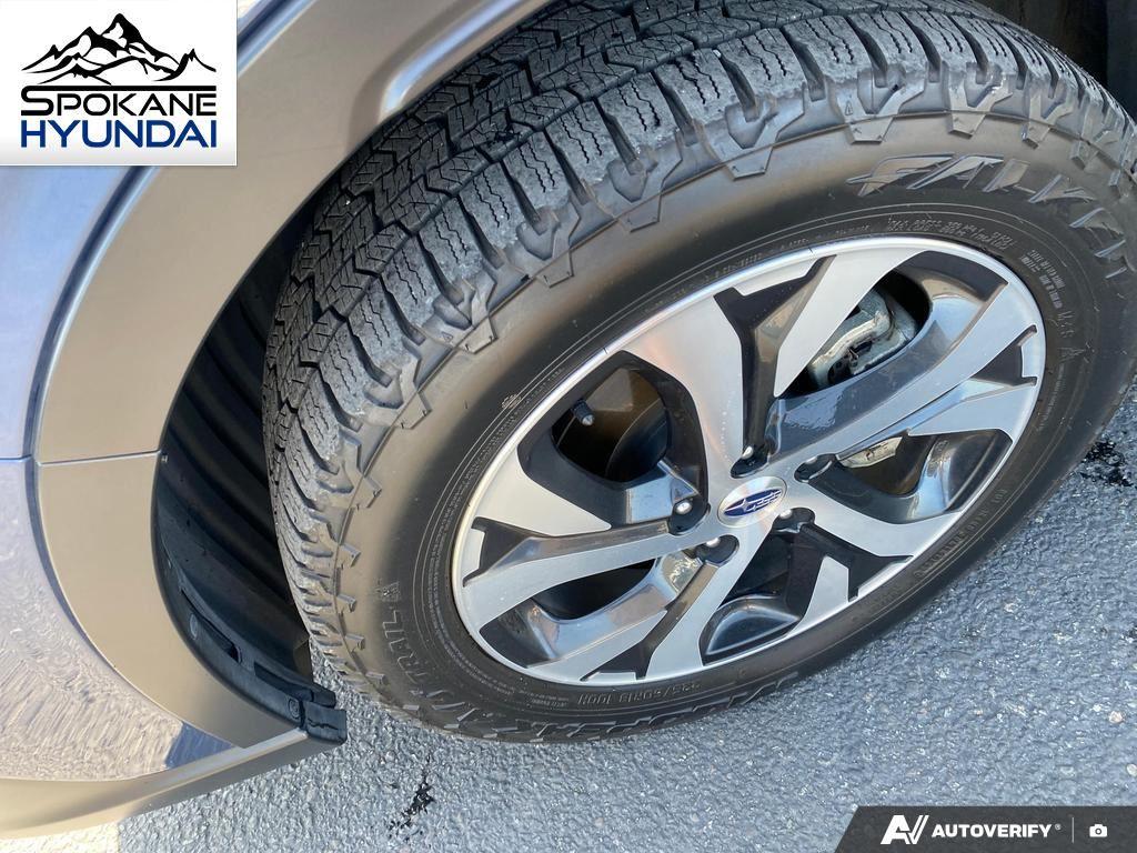 2020 Subaru Outback Limited photo 9