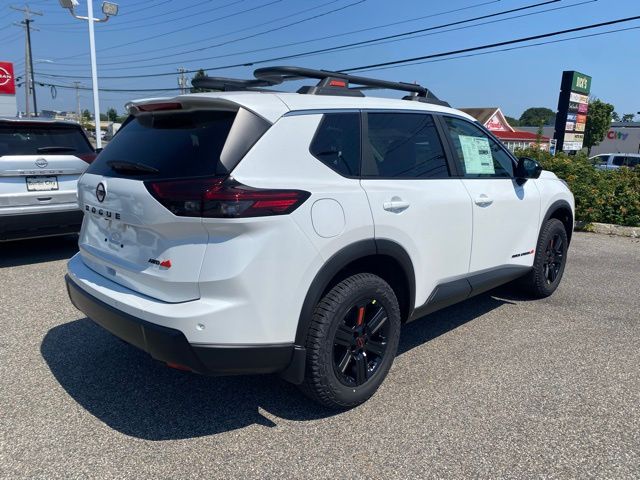 2026 Nissan Rogue SV photo 3
