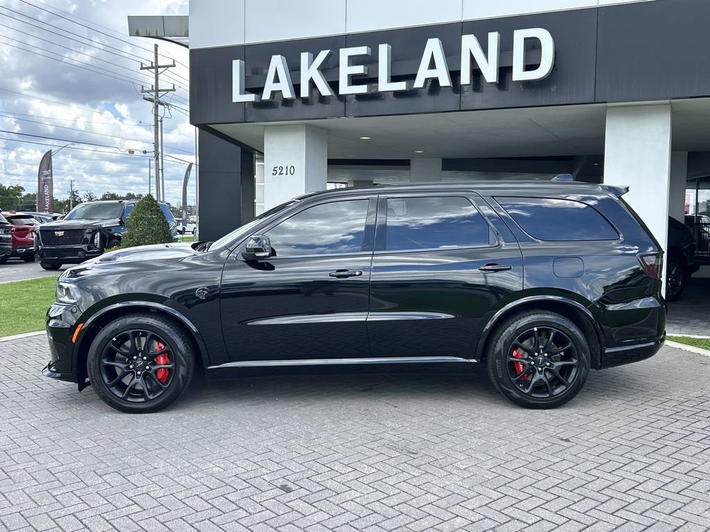 2023 Dodge Durango SRT Hellcat Premium photo 3