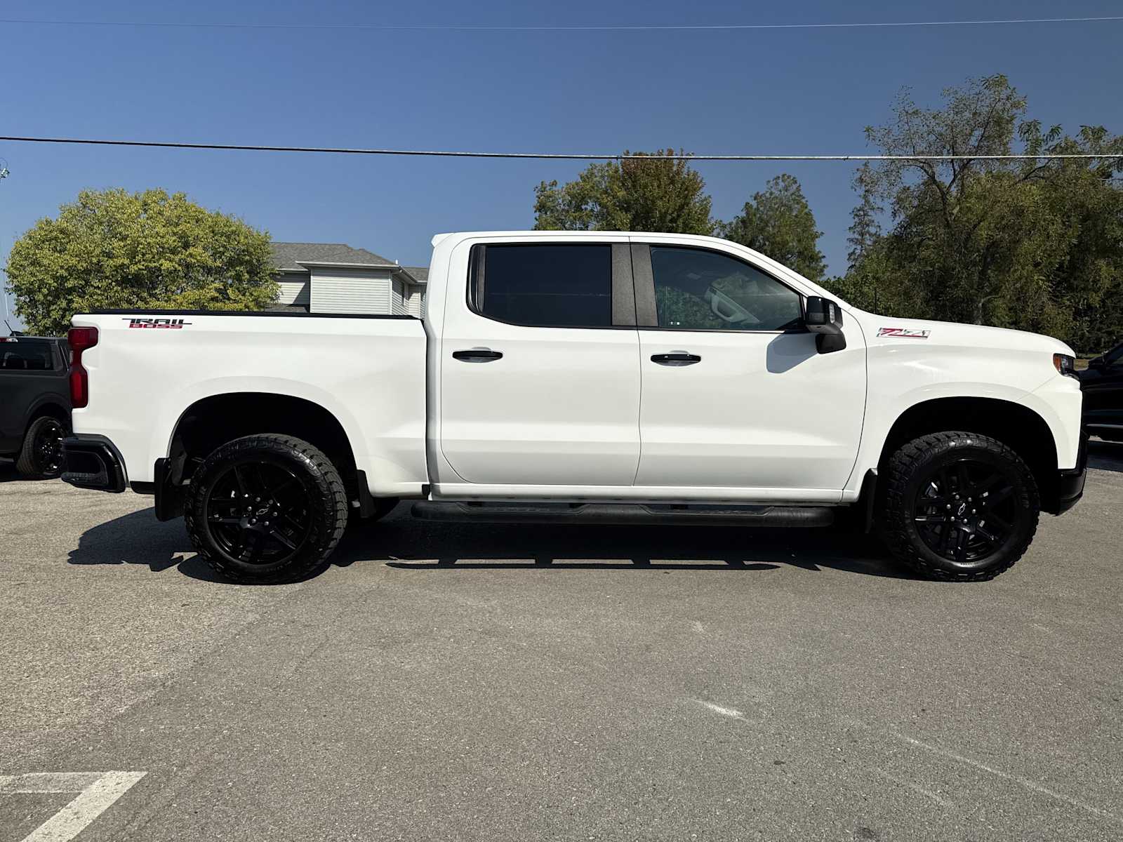 2022 Chevrolet Silverado 1500 LT Trail Boss photo 4
