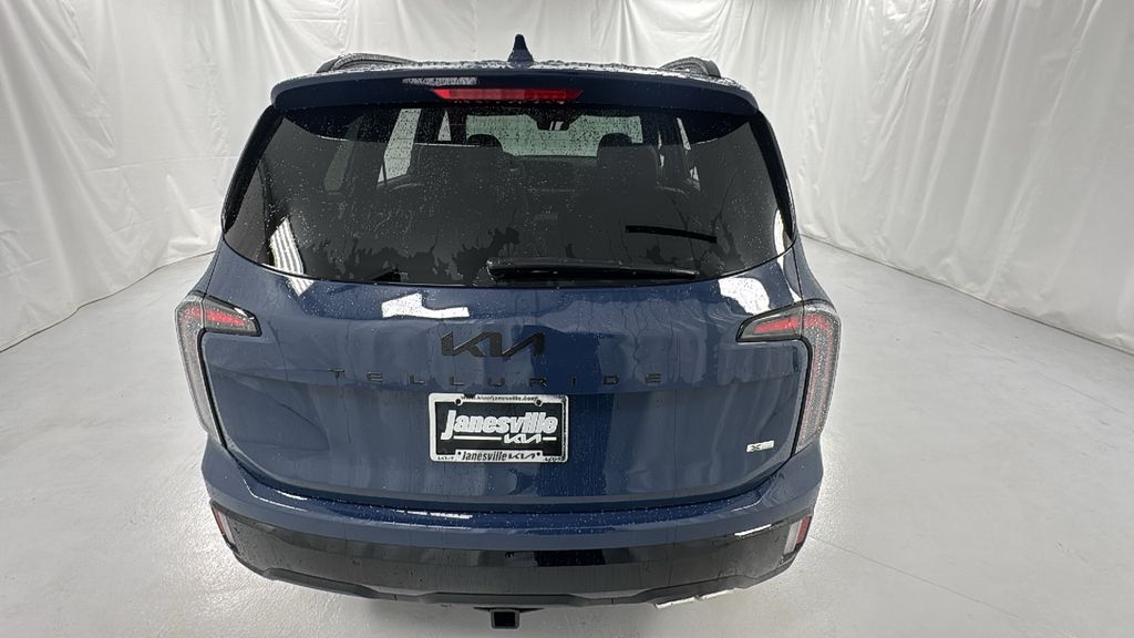 2025 Kia Telluride SX X-Line photo 4