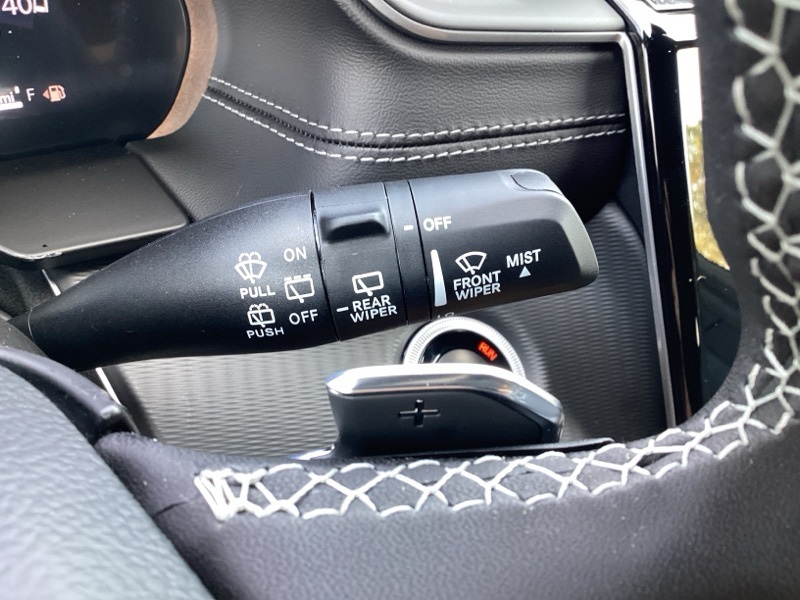 2025 Jeep Grand Cherokee Altitude X photo 26