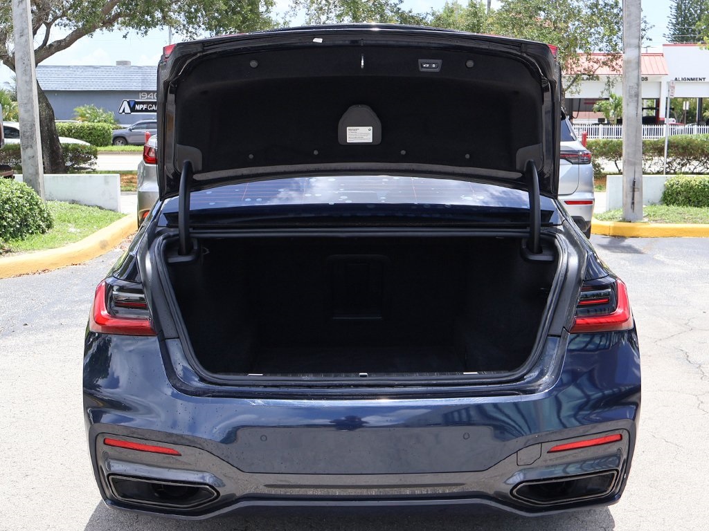2020 Bmw 740i xDrive Sedan photo 15