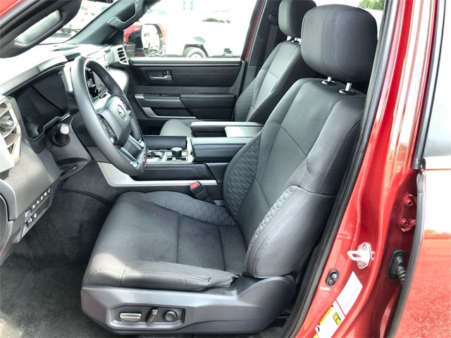 2025 Toyota Sequoia SR5 photo 3