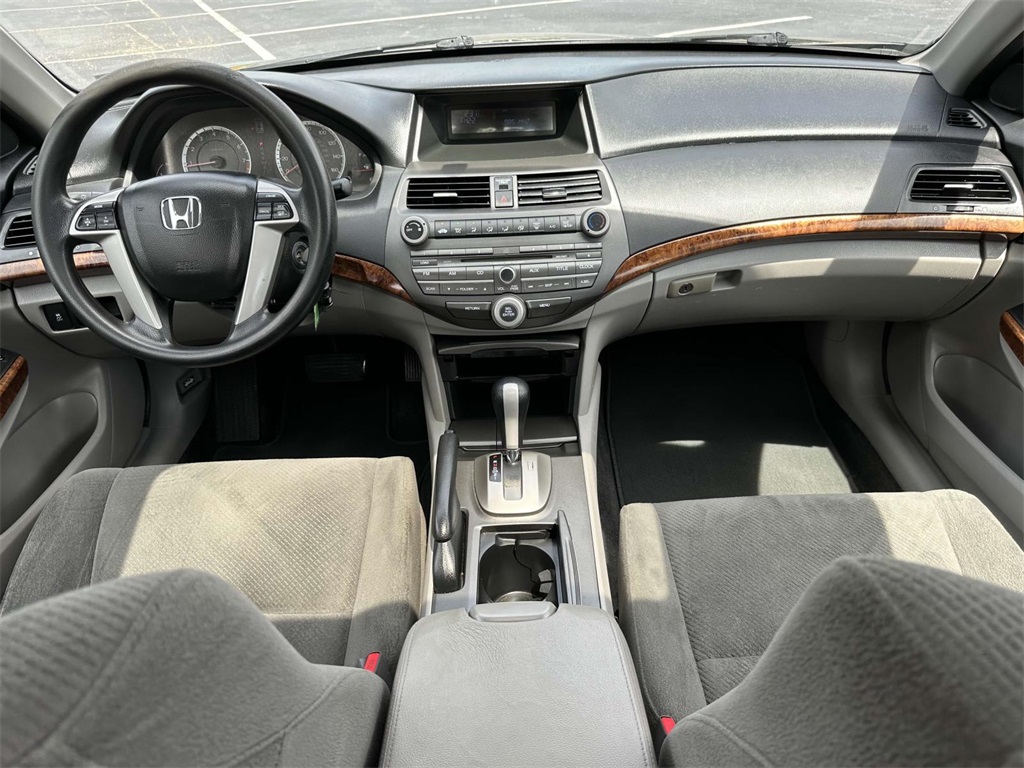 Used 2012 Honda Accord EX with VIN 1HGCP2F77CA010601 for sale in Midlothian, VA