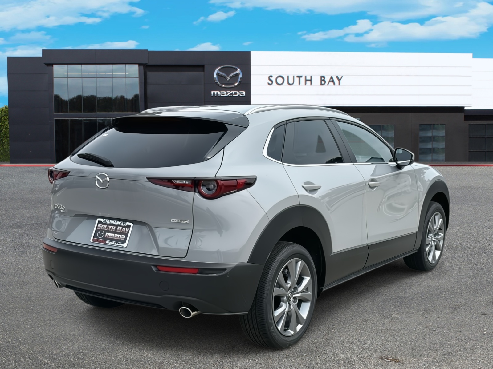 2025 Mazda CX-30 2.5 S Preferred photo 2