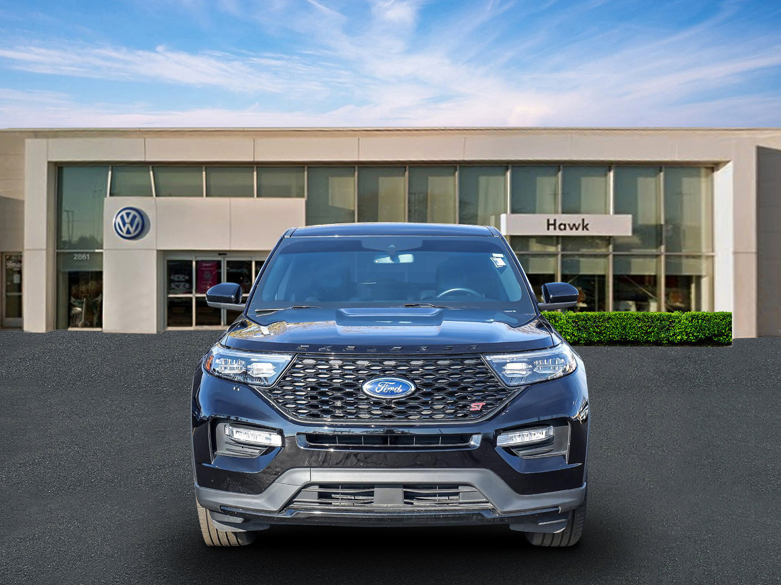 2022 FORD EXPLORER - Image 1