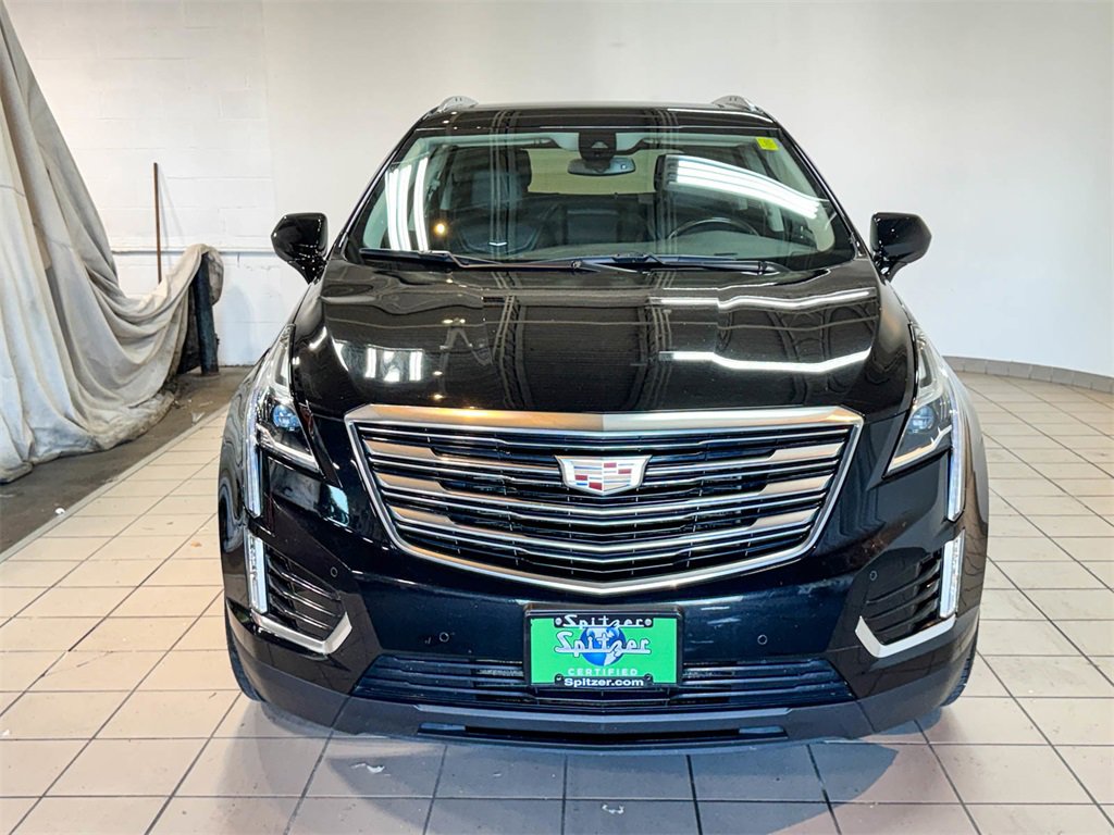 2019 Cadillac XT5 Premium Luxury photo 4