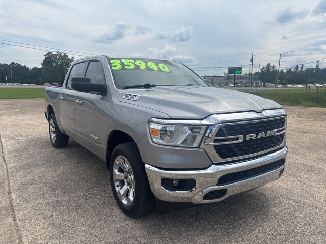 2022 Ram 1500 Big Horn Lone Star photo 2