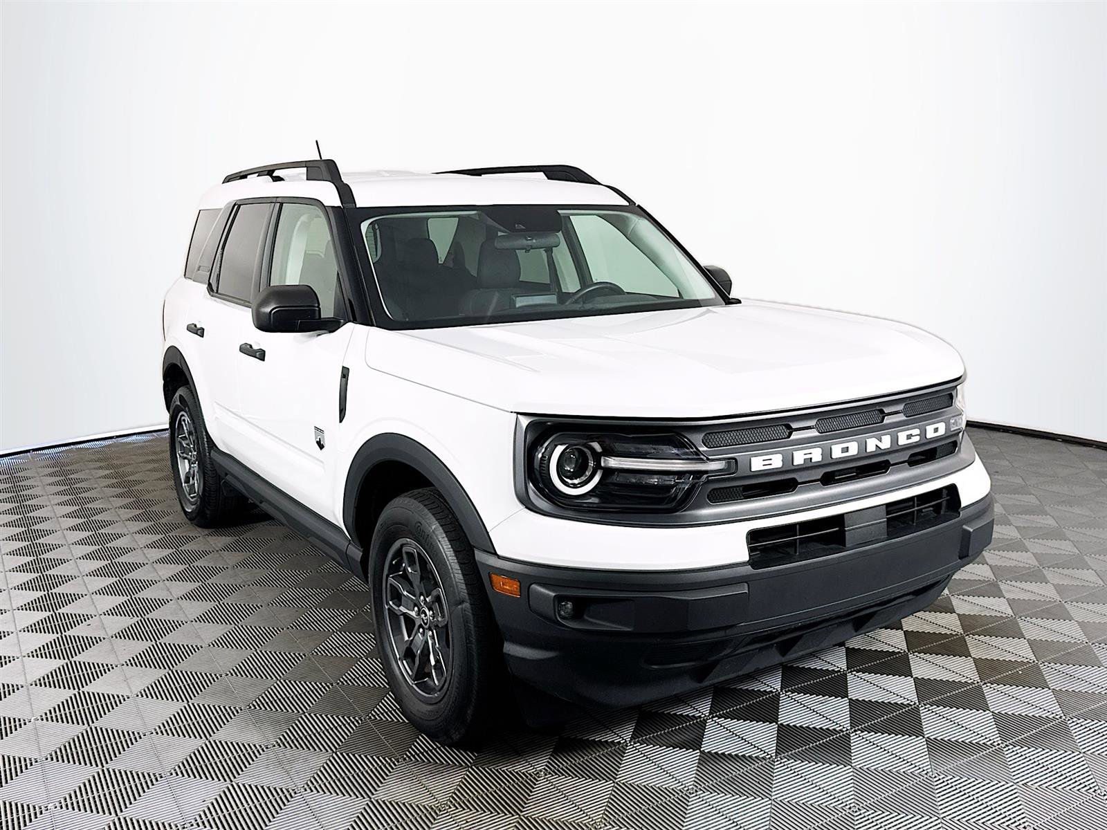 2023 Ford Bronco Sport Big Bend's photo