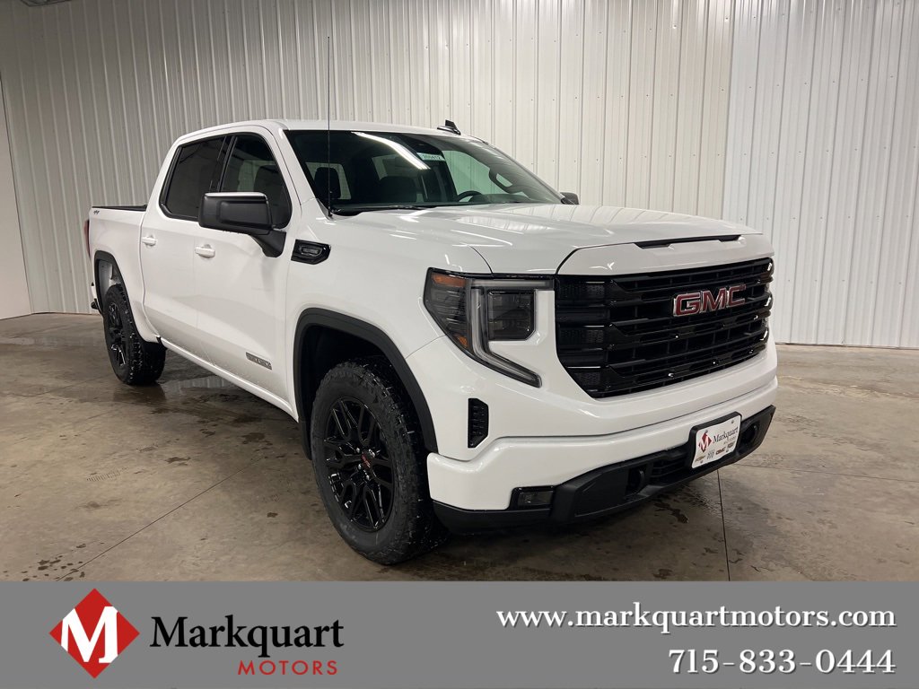 2026 GMC Sierra 1500 Elevation's photo
