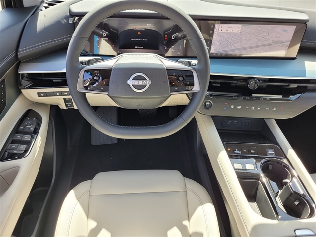 2025 Nissan Murano SL photo 6