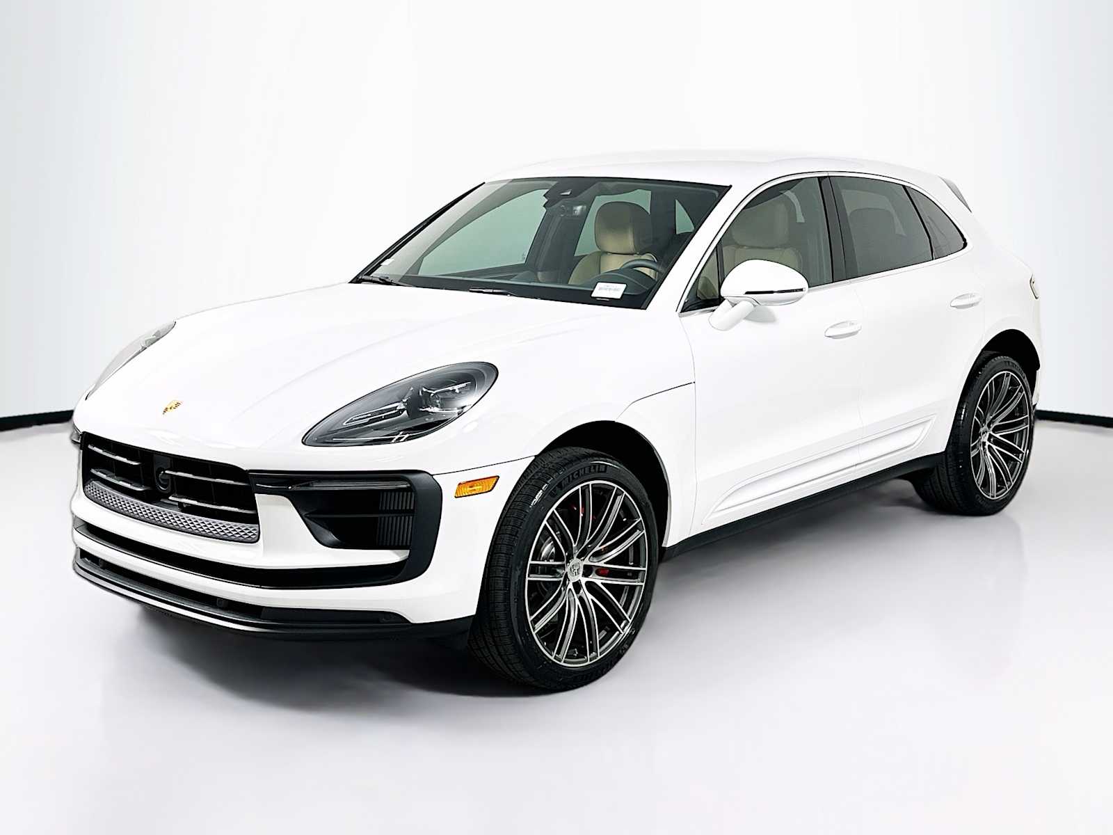 2026 Porsche Macan S