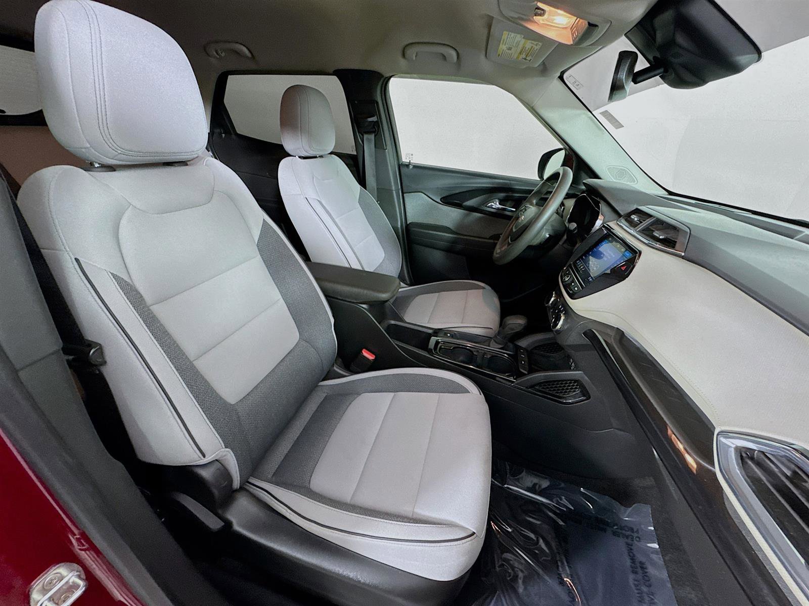 2021 Chevrolet Trailblazer LT photo 25