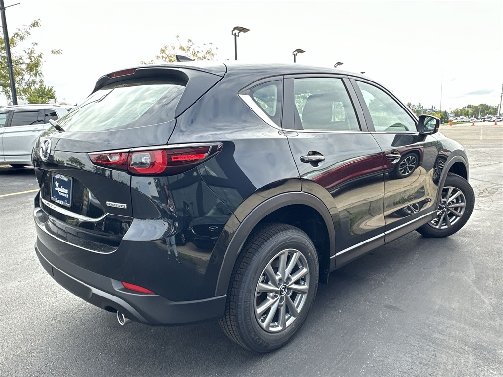 2025 Mazda CX-5 2.5 S photo 2