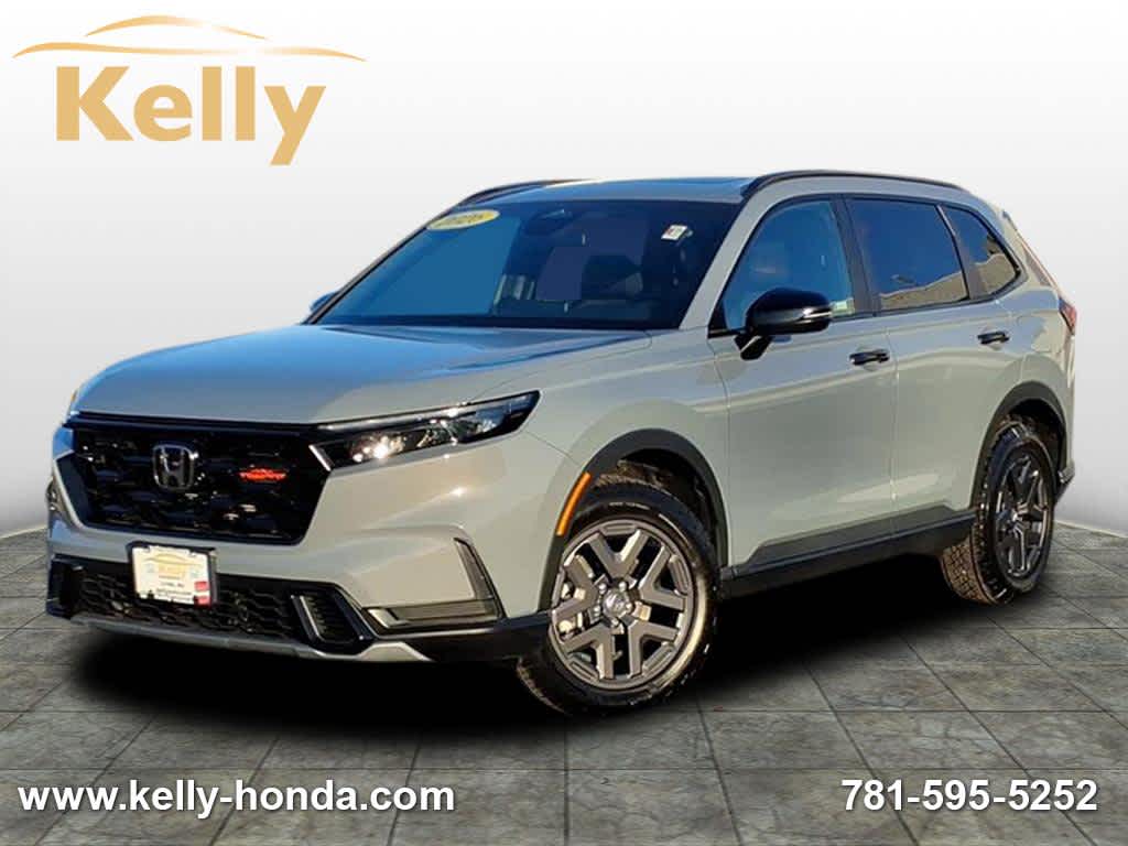 2026 Honda CR-V TrailSport's photo